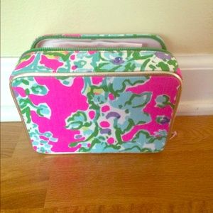 Lilly Pulitzer jewelry case! New! ❤️💗