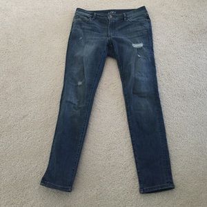 Great condition Loft jeans