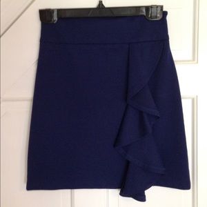 BB Dakota mini skirt