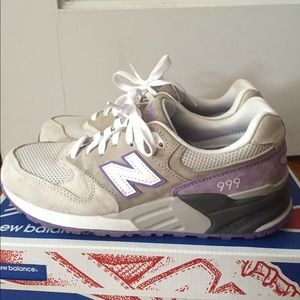 new balance ml999 lavender