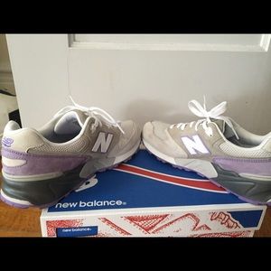 new balance 999 lavender price