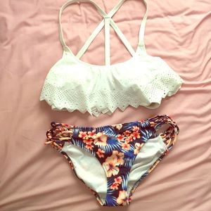 New Vs Bikini!