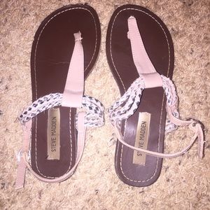 Steve Madden sandals