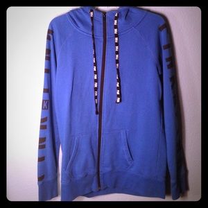 Victoria's Secret pink legging hoodie