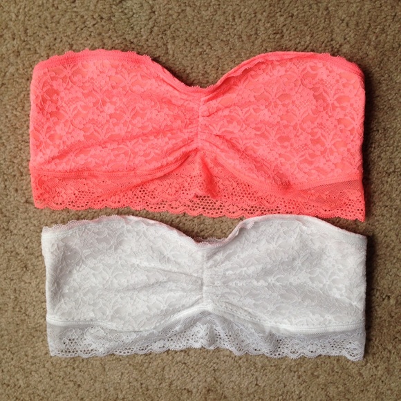 Lace bandeaus - Picture 1 of 1