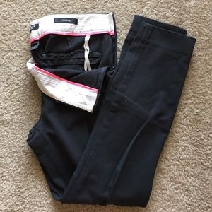 Jcrew Minnie Pants- charcoal grey