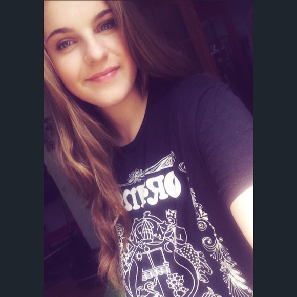 Meet your Posher, Allie