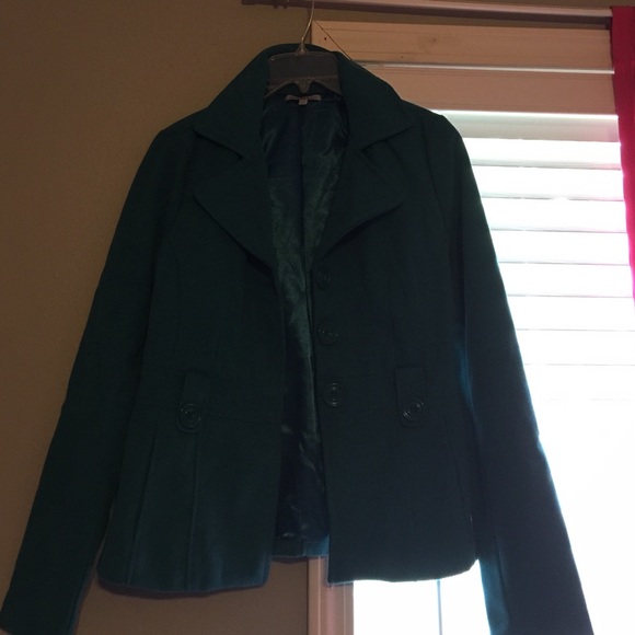 Charlotte Russe coat.