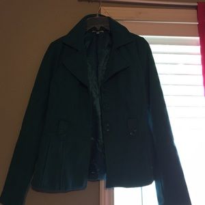 Charlotte Russe coat.