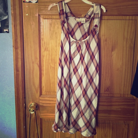 Mudd boho dress