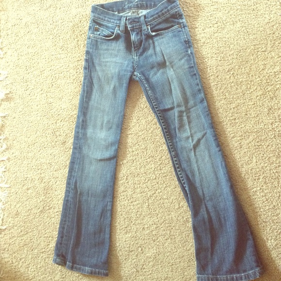 Children's Juicy couture denim jeans