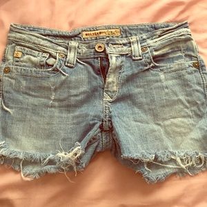 Big star shorts