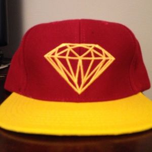 Diamond Supply Co. SnapBack.