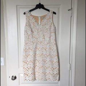 LOFT lace dress