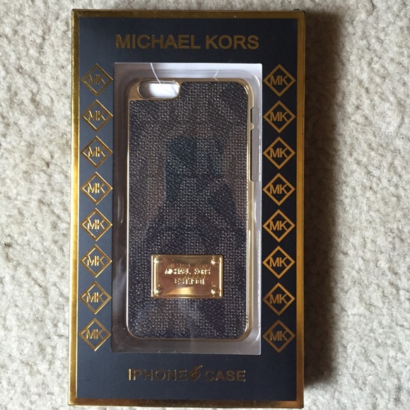 Michael Kors IPhone 6 Case