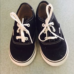 Vans toddler