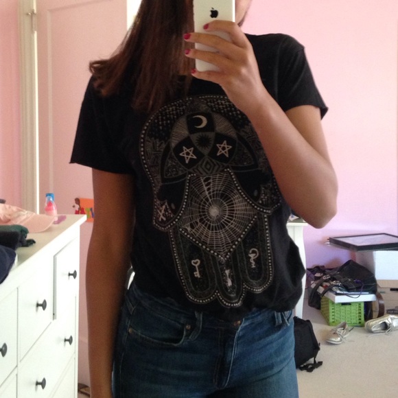 Hamsa Hand T-shirt