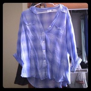 riders by Lee XXL flannel purple