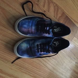 Galaxy Vans