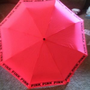 Victoria's Secret umbrella