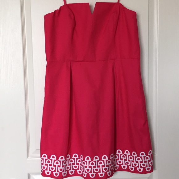 Vineyard Vines Dresses & Skirts - Vineyard Vines Strapless Dress