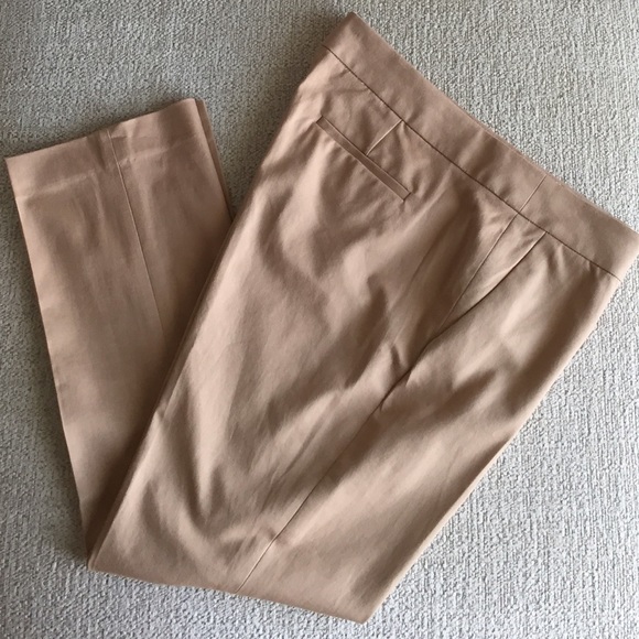 J.Crew Campbell Capri