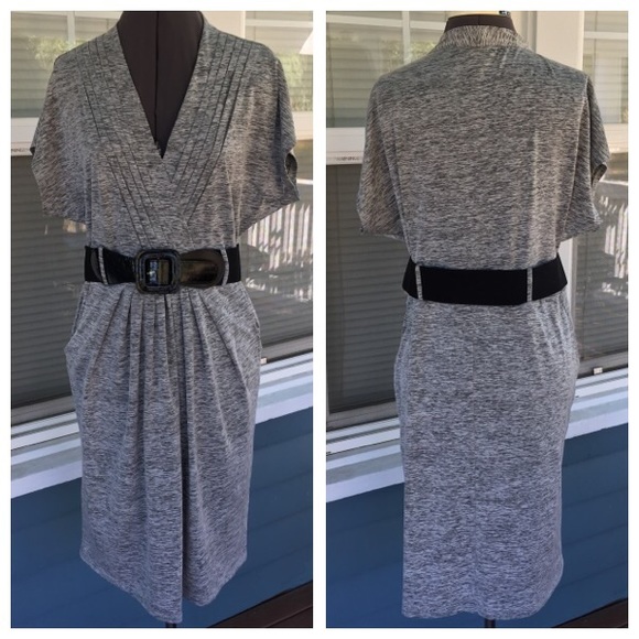 Worthington Dresses & Skirts - WORTHINGTON Stretch Belted Dress