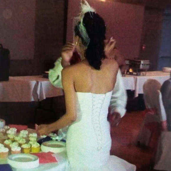 Wedding dress