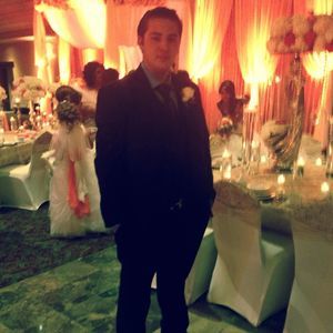 Meet your Posher, Alexander