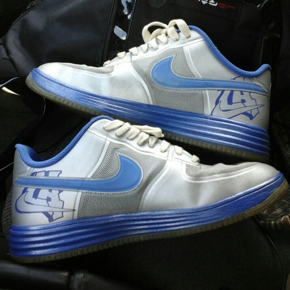Nike Air Force 1 lunar forces - Picture 1 of 3