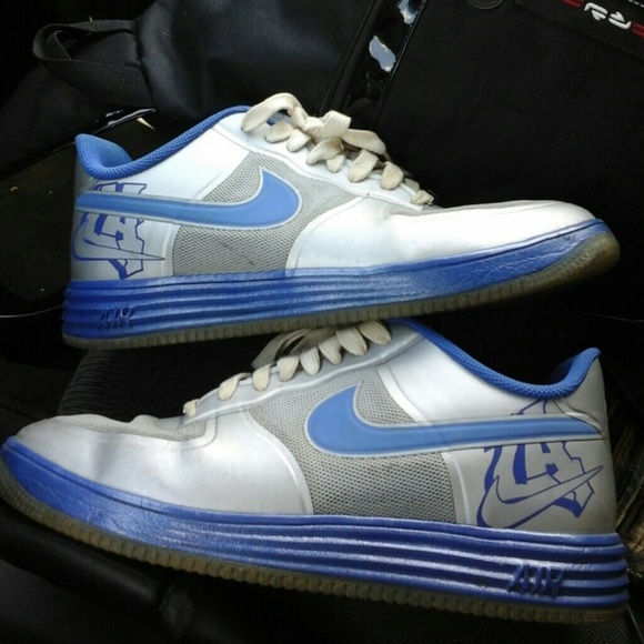 Nike Air Force 1 lunar forces - Picture 2 of 3