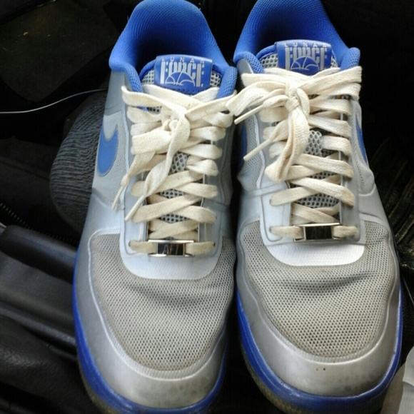 Nike Air Force 1 lunar forces - Picture 3 of 3