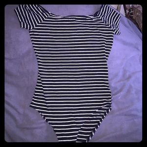 One piece body suit from forever 21
