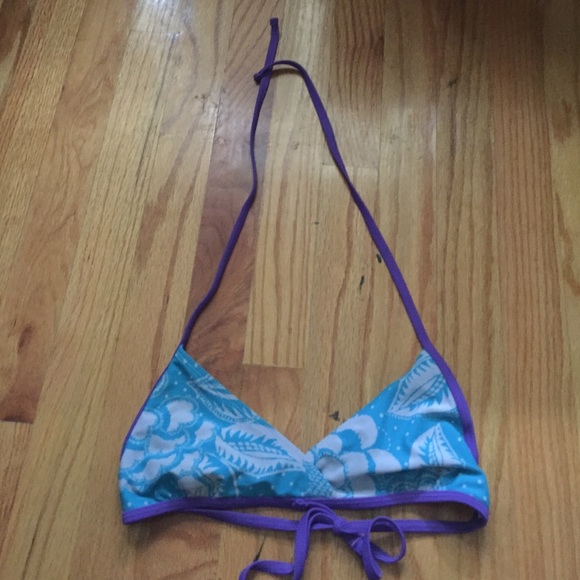 Cute bathing suit top