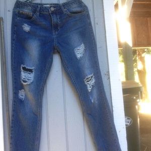 Forever 21 Boyfriend jeans