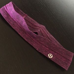 Lululemon headband