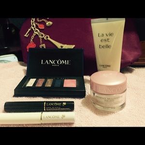 Lancome makeup