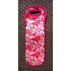 Lilly Pulitzer Wine Tote