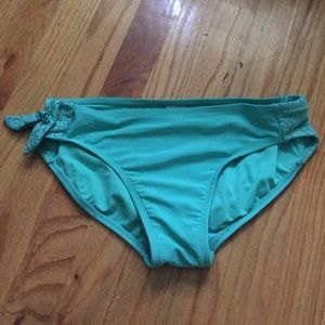 Bikini bottom (lace sides)