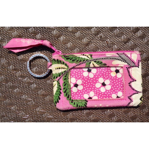 Vera Bradley ID Wristlet