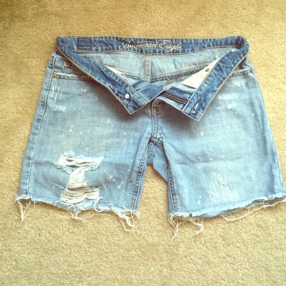 AE Jean shorts