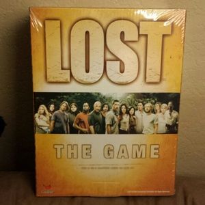 Lost the game from the TV show