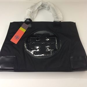Tory Burch Ella Nylon Tote