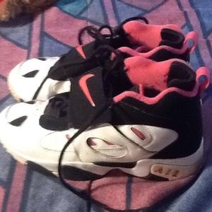 Nike Diamond Tuff Sneakers - Lowered Price