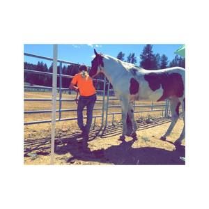 Meet your Posher, Olivia