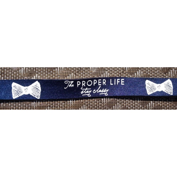 The Proper Life Croakies