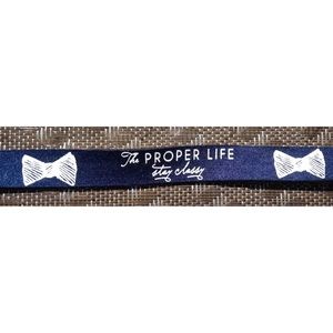 The Proper Life Croakies