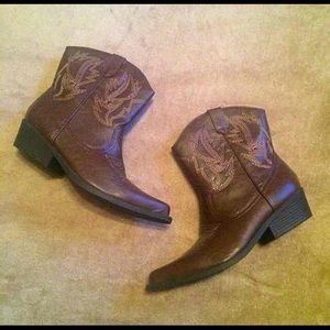 Brand New Cowboy Boots!