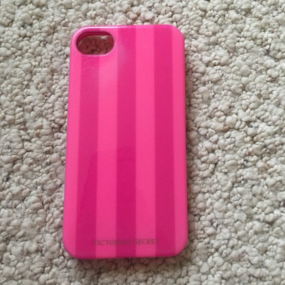 Pink Victoria Secert IPhone 4s case