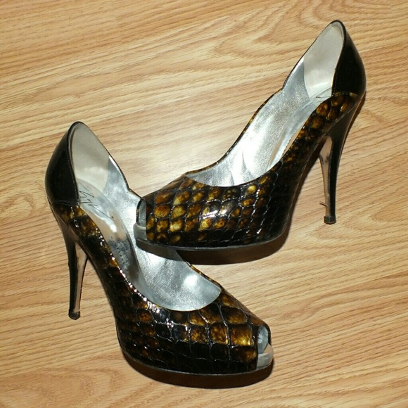 Giuseppe Zanotti Pumps